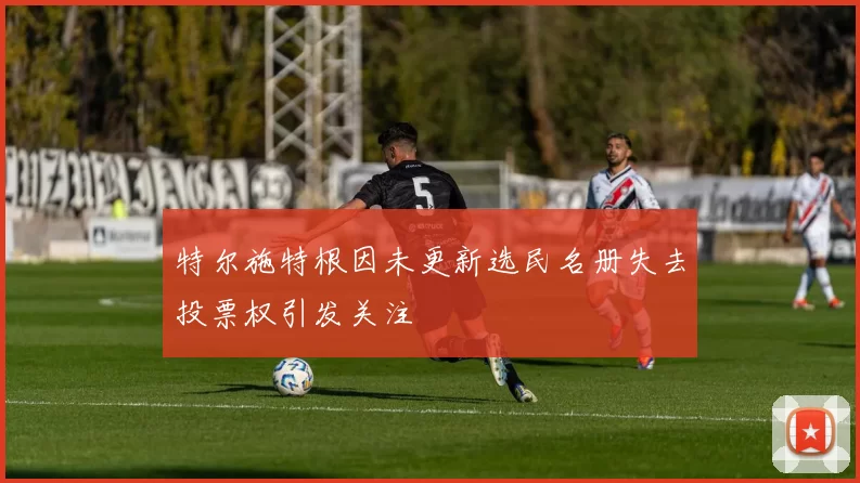 特尔施特根因未更新选民名册失去投票权引发关注