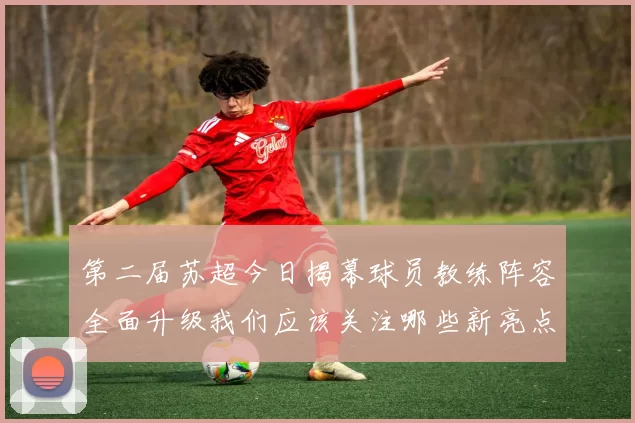 第二届苏超今日揭幕球员教练阵容全面升级我们应该关注哪些新亮点