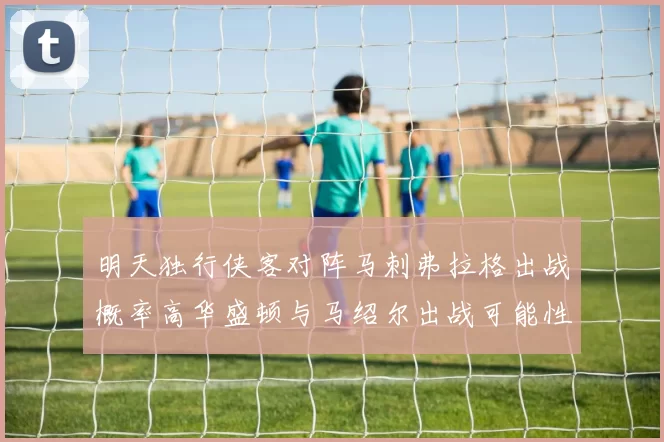 明天独行侠客对阵马刺弗拉格出战概率高华盛顿与马绍尔出战可能性小