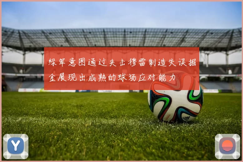绿军意图通过夹击穆雷制造失误掘金展现出成熟的球场应对能力